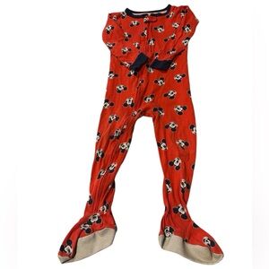 Disney Carter’s Mickey Mouse Cotton Pajama